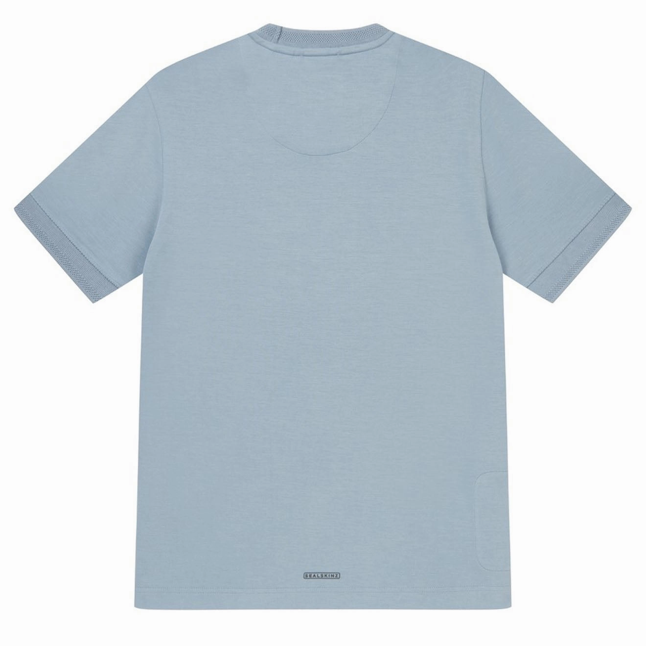 Hot Pick Online Online Deal Frenzy Sealskinz Ickburgh Ss Soft Touch T-Shirt Blue