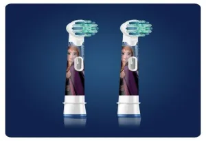 Oral B Brush Set WT Frozen, Includes 2 Brush Heads