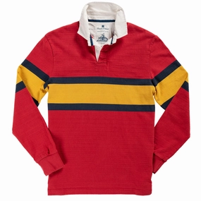 Daily Deal Frenzy Grab It Before Gone Outdoor Heritage Rugby Shirt