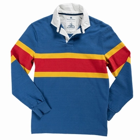 Hot Offer Inside Outdoor Heritage Rugby Shirt