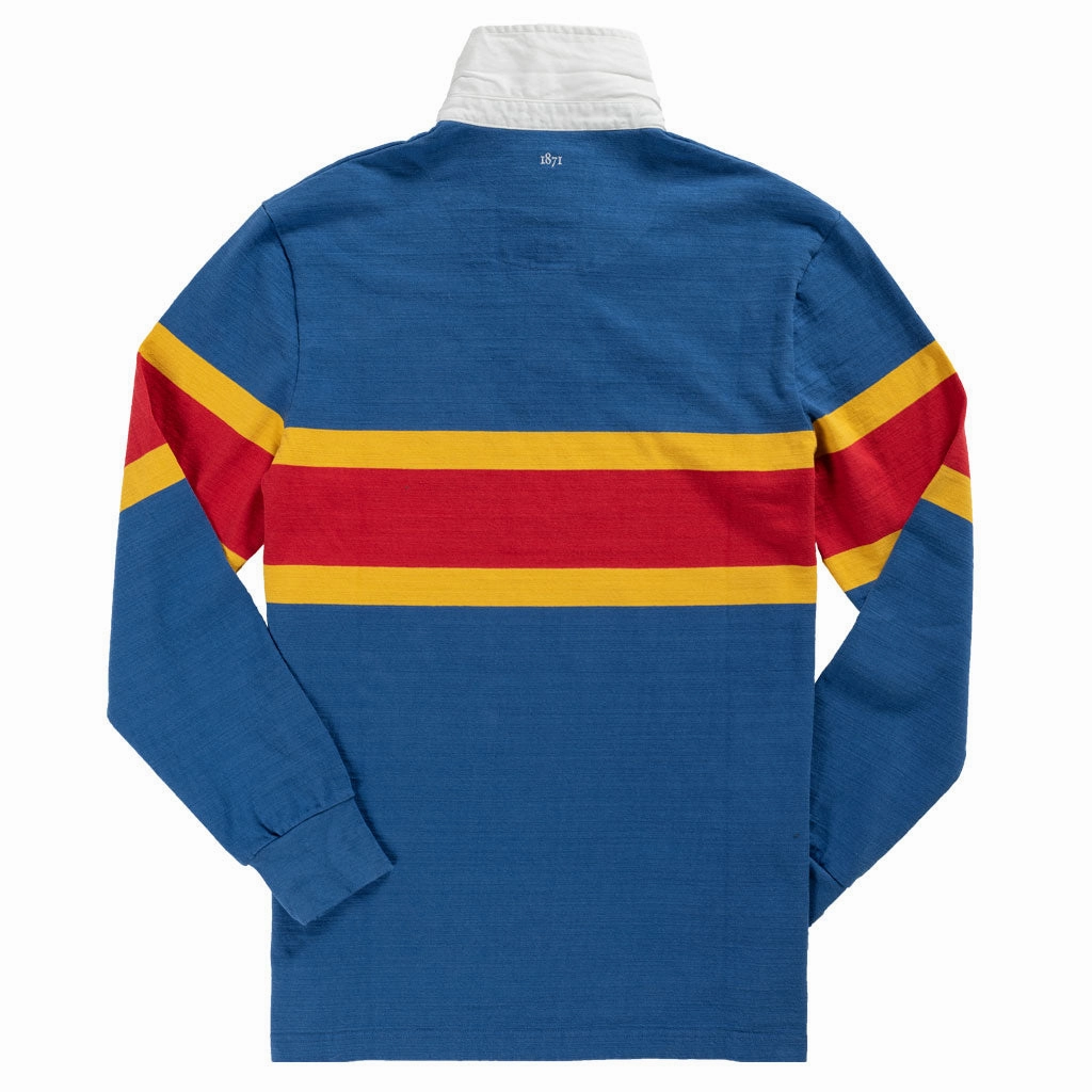 Outdoor Heritage Rugby Shirt Deal Frenzy Today
