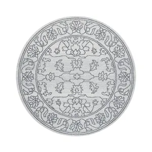 Paradise Bjorn Round Rug
