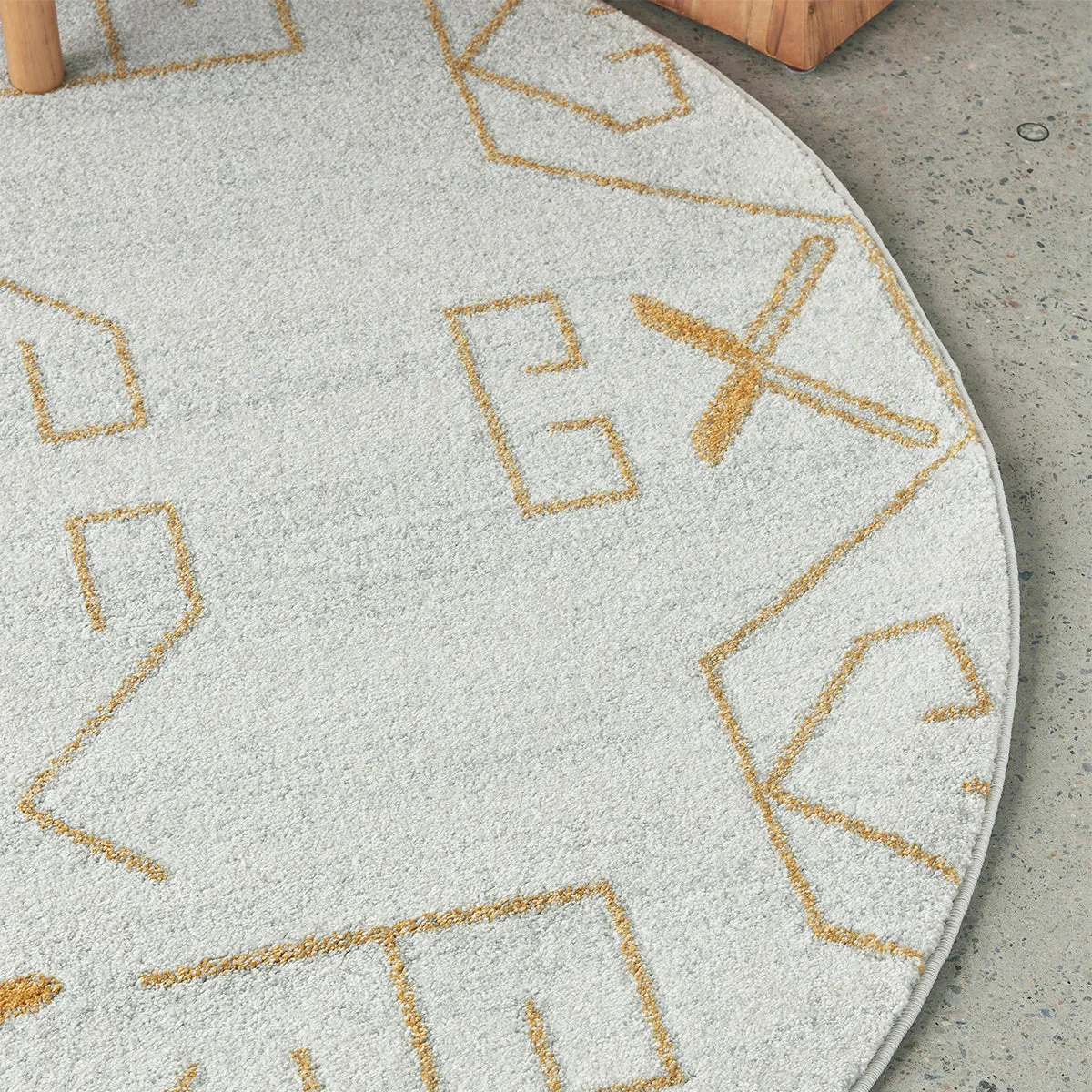 Paradise Cala Round Rug