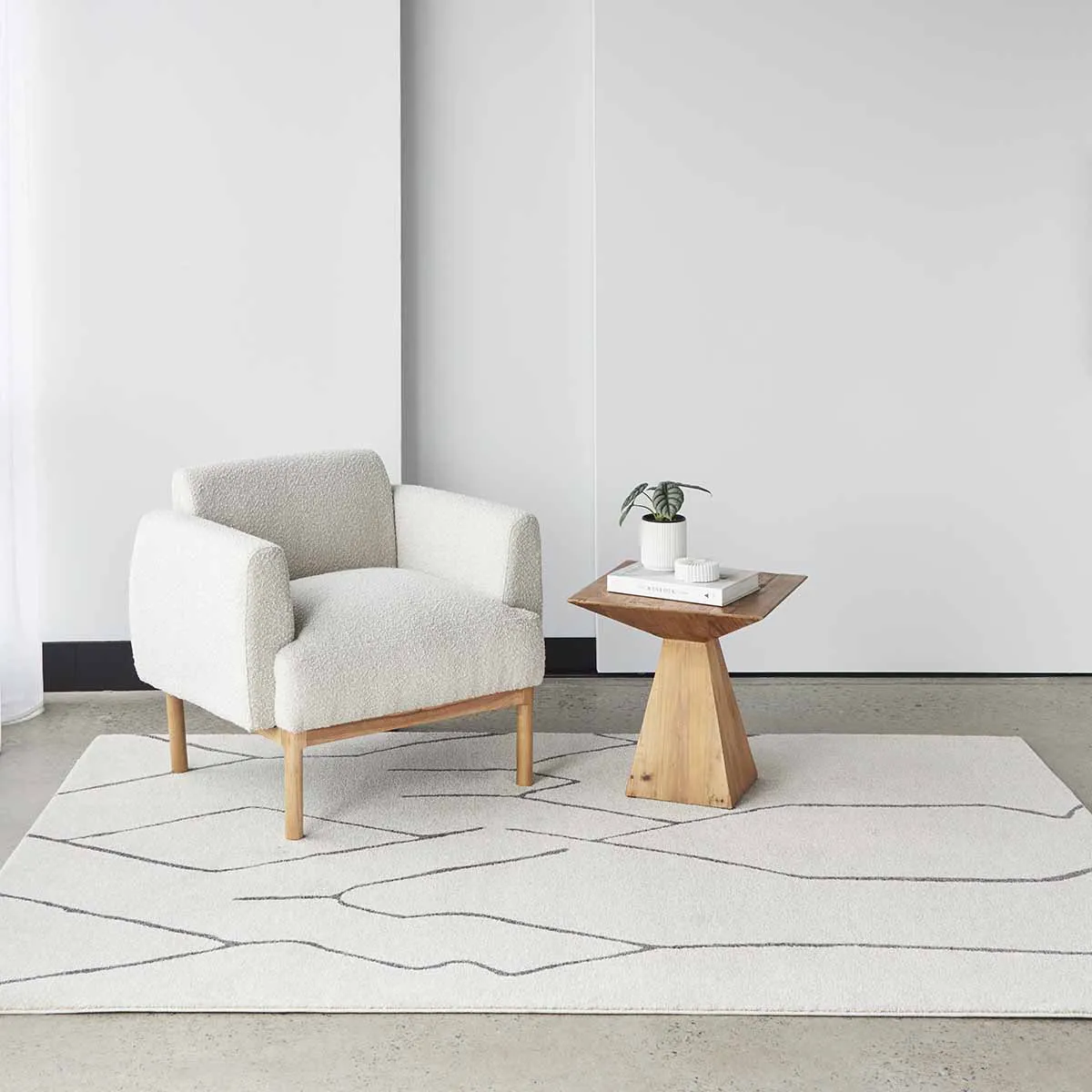 Paradise Ivy Rug