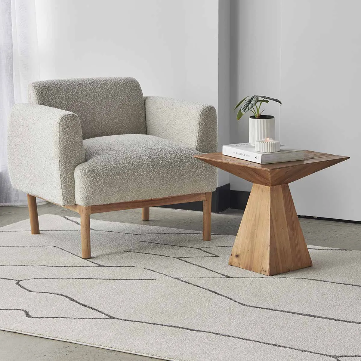 Paradise Ivy Rug