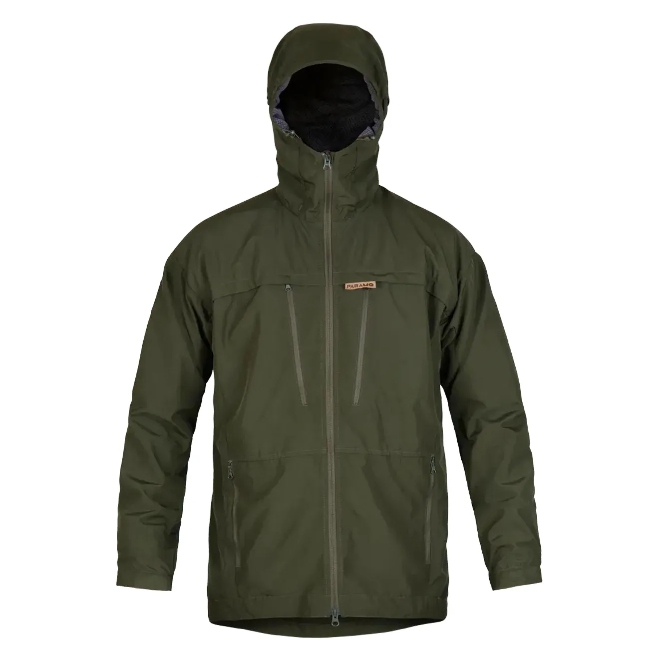 MustHave Clearance Shop Smart Save Paramo Bentu Windproof Jacket Moss