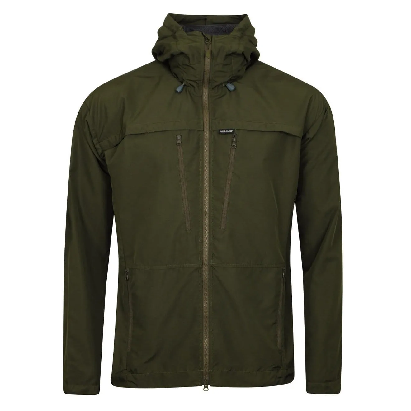 Shop Now Save Paramo Bentu Windproof Jacket Moss