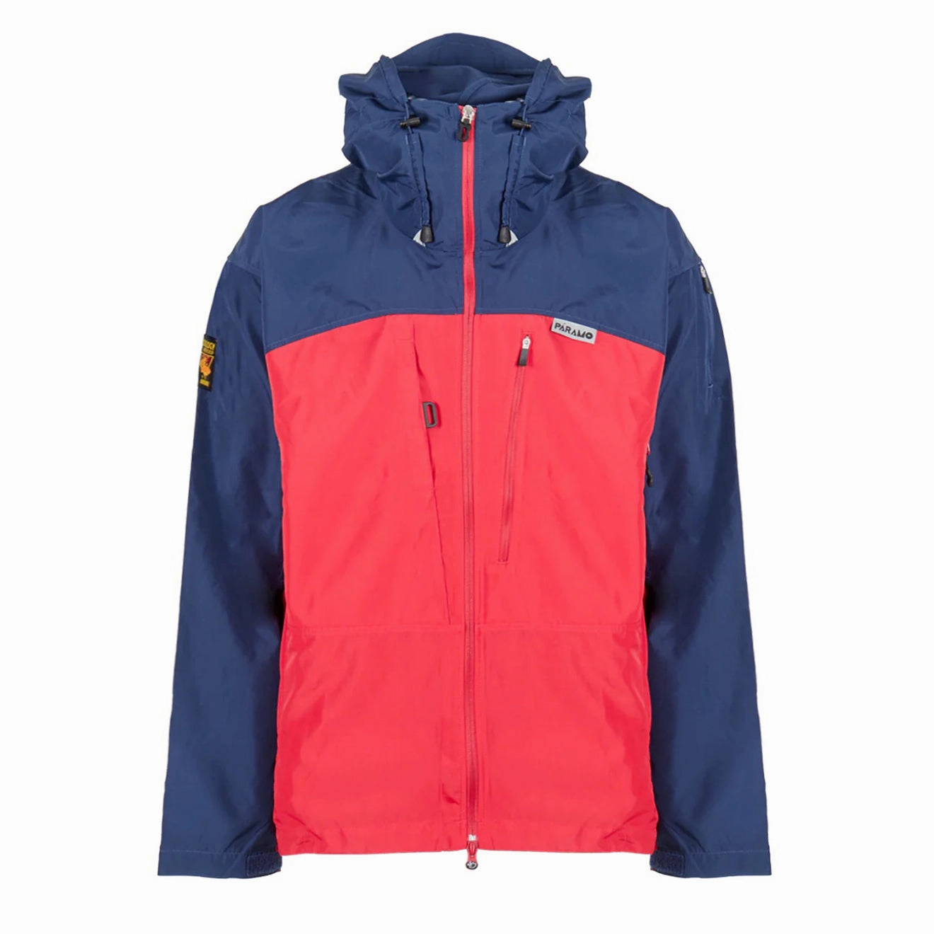 Trending Deals Today Paramo Enduro Windproof Jacket Fire / Midnight