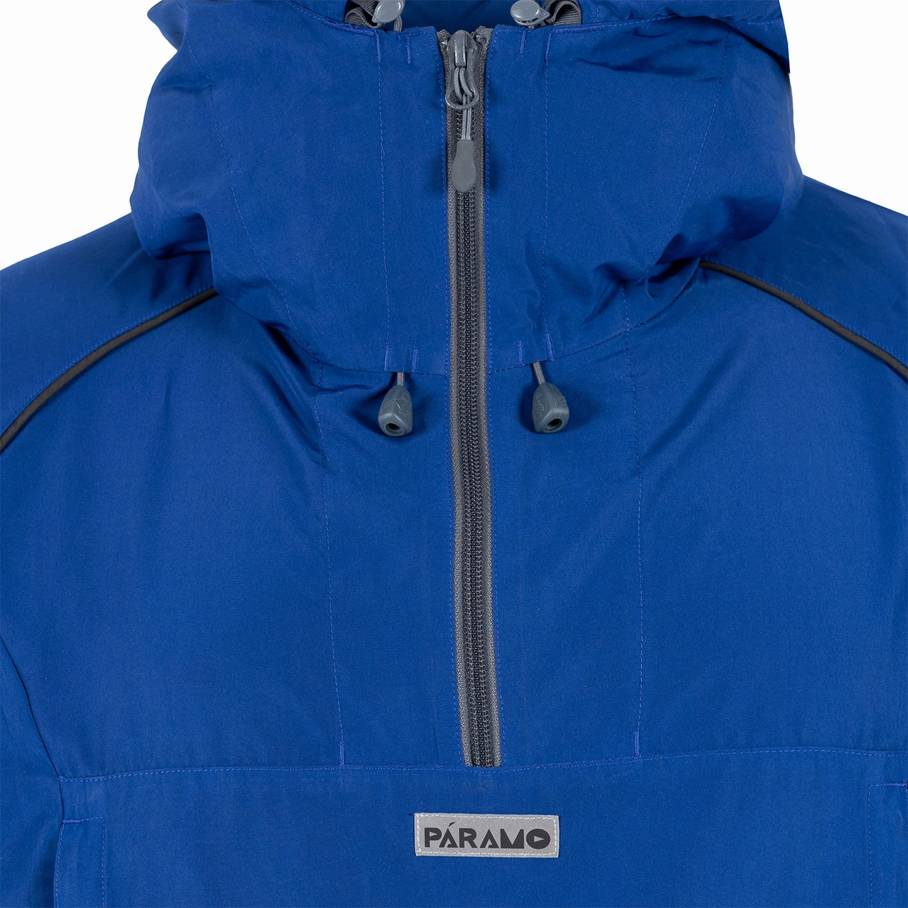 Save Big Online Paramo Fuera Classic Windproof Smock Cobalt