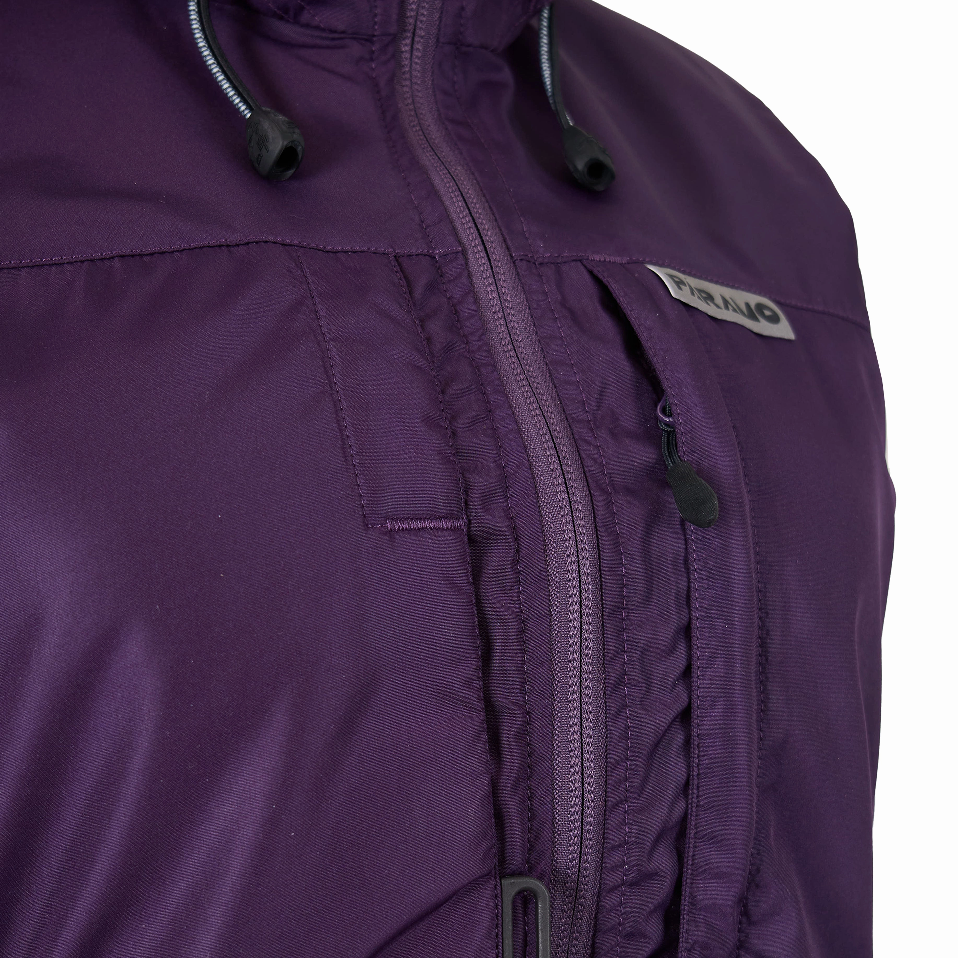 Special Deal Frenzy Paramo Womens Alta Iii Jacket Elderberry / Foxglove