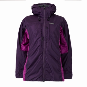Special Price Today Paramo Womens Alta Iii Jacket Elderberry / Foxglove