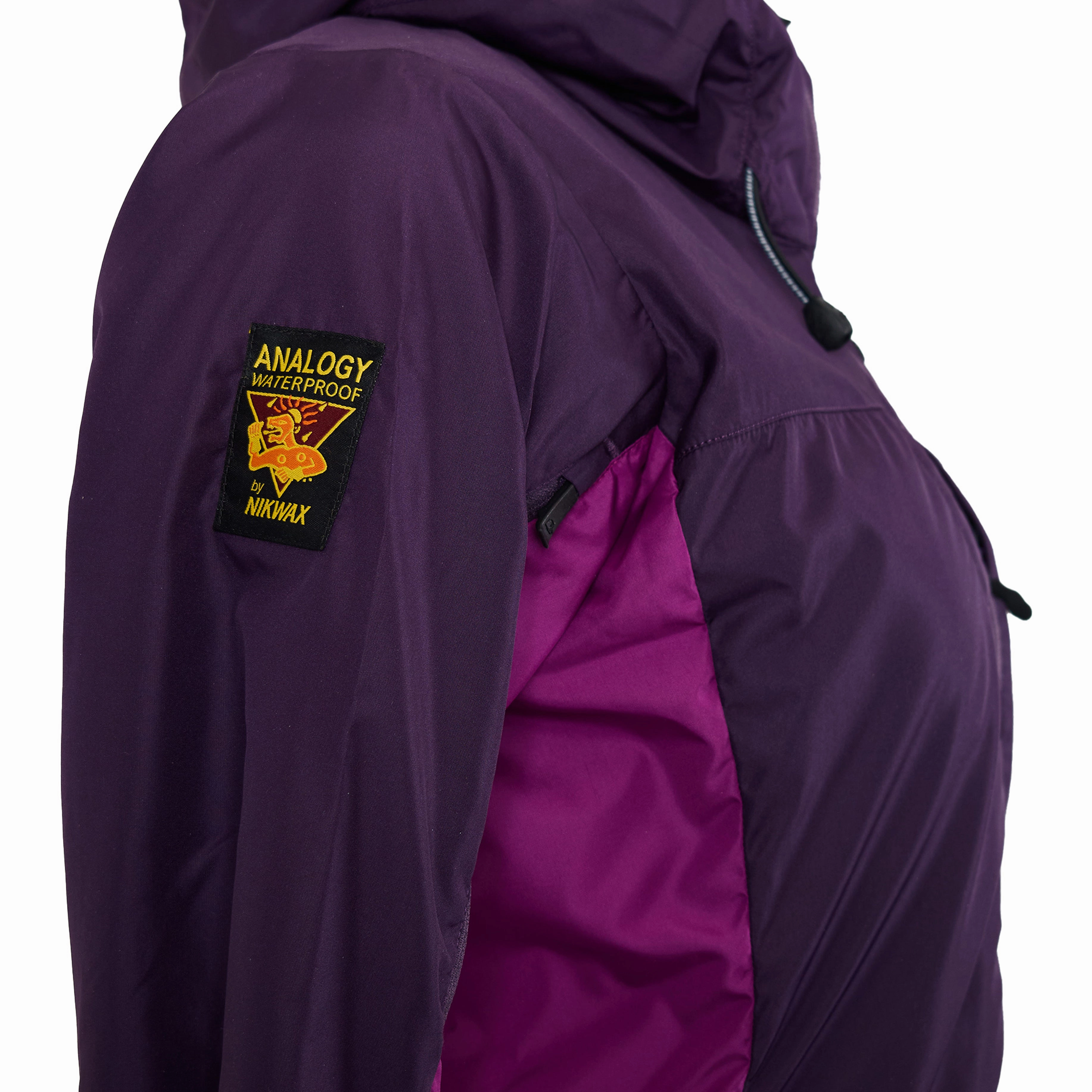 Paramo Womens Alta Iii Jacket Elderberry / Foxglove Mega Discount Event
