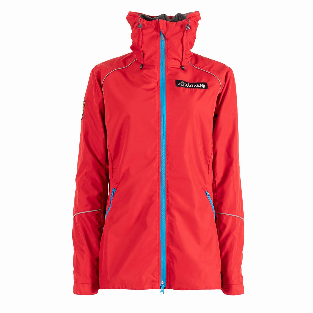 Paramo Womens Andina Jacket Fire Best Deal Today