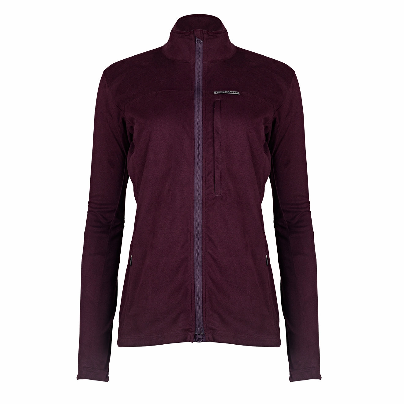 Paramo Womens Bentu Fleece Elderberry Surprise Offer Now
