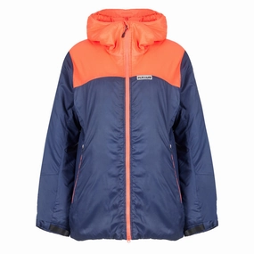 Trending Now Offer Trending Deals Today Paramo Womens Torres Alturo Jacket Midnight / Hot Coral