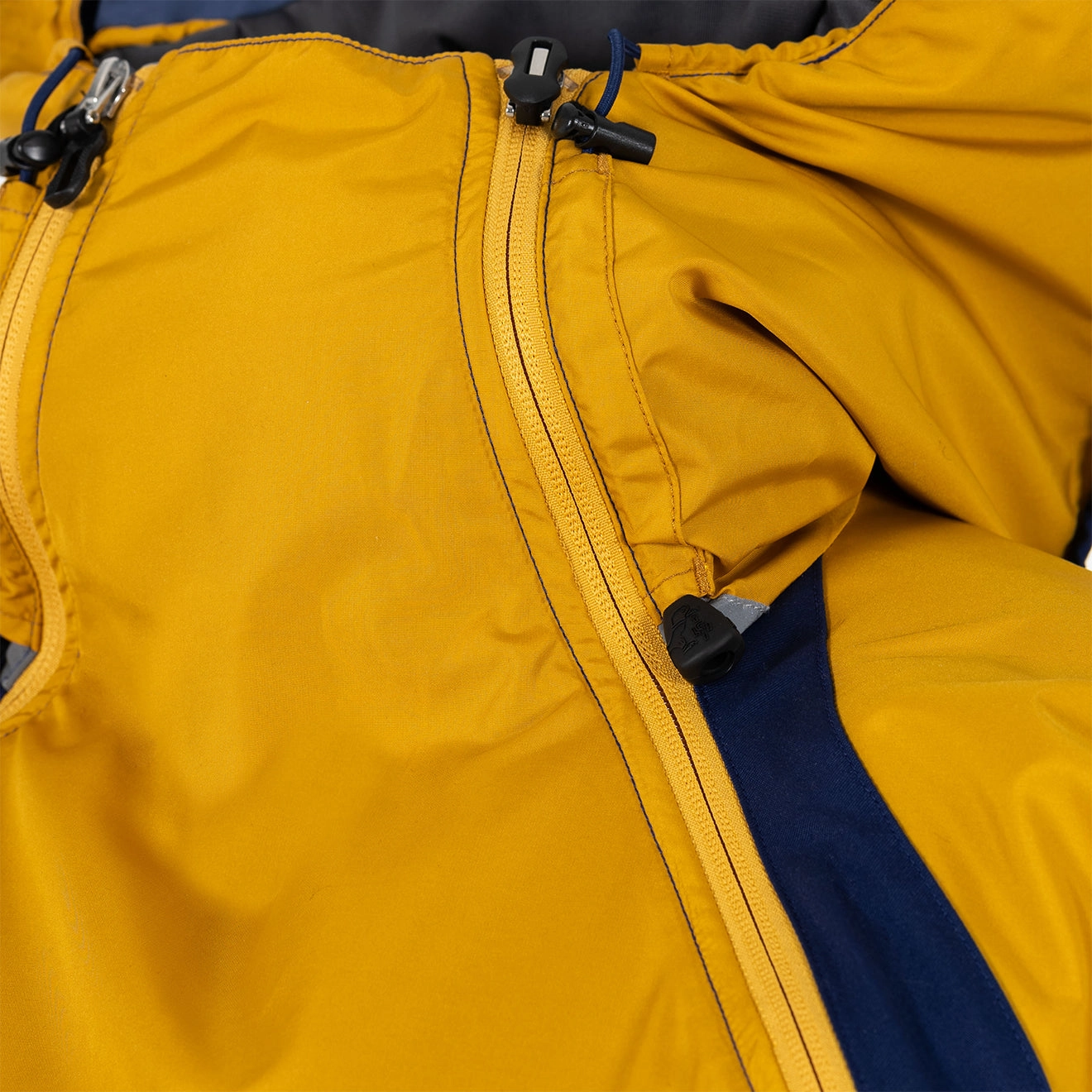Paramo Womens Velez Evolution Hybrid Smock Midnight / Gold / Indigo Clearance Event Today Todays Special Savings