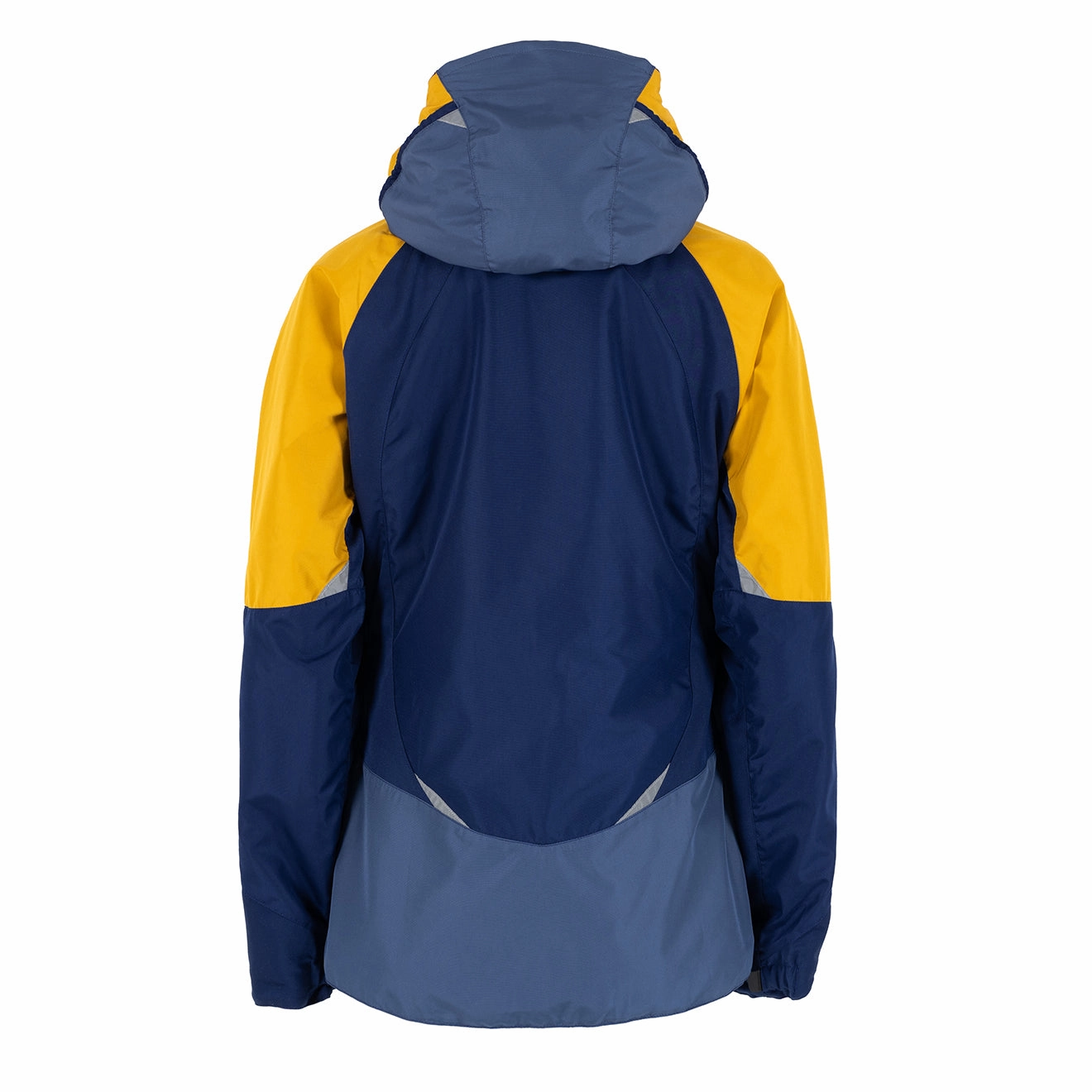 Paramo Womens Velez Evolution Hybrid Smock Midnight / Gold / Indigo Today Only Savings