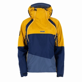 Paramo Womens Velez Evolution Hybrid Smock Midnight / Gold / Indigo Weekend Sale Special GiftWorthy Sale
