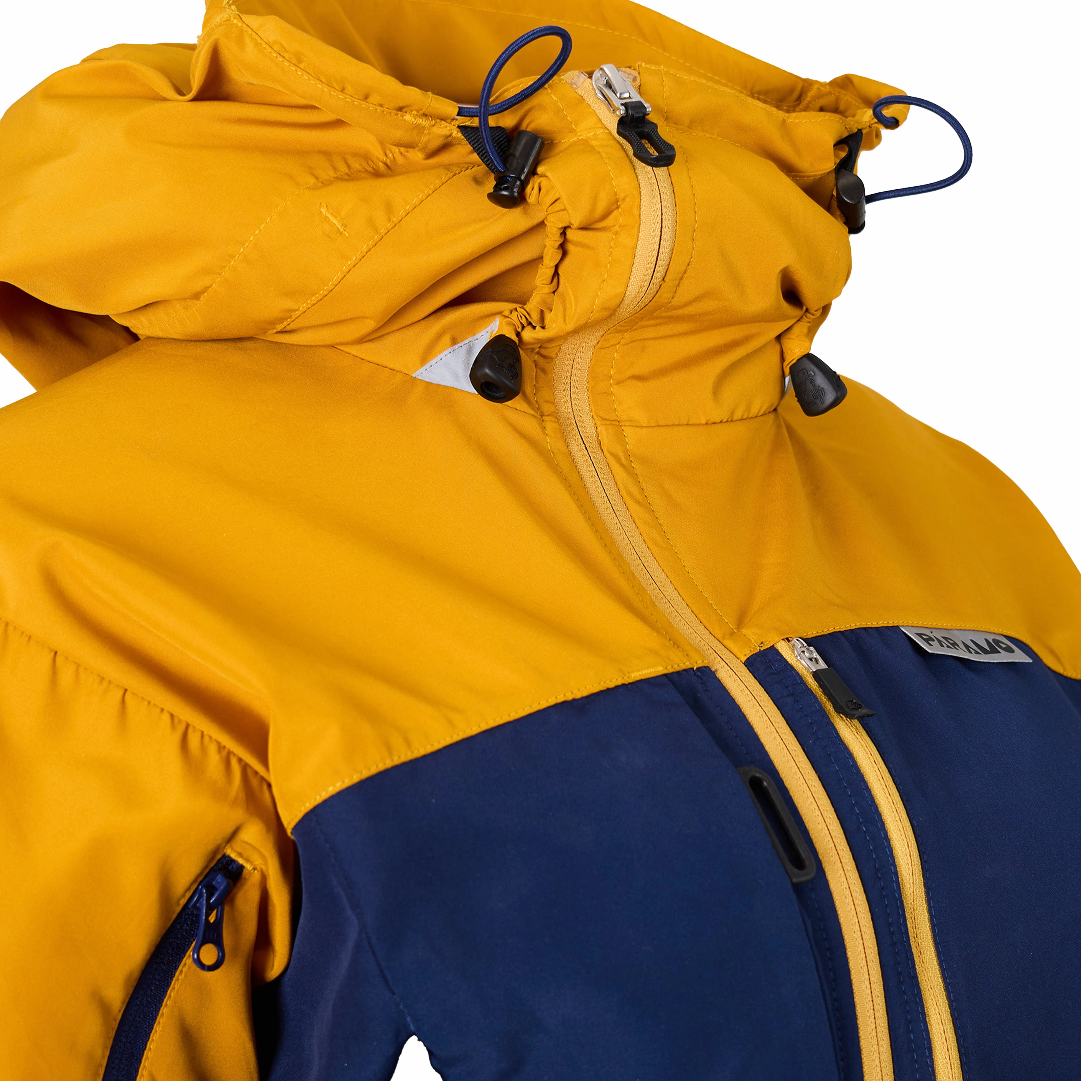 Paramo Womens Ventura Windproof Jacket Midnight / Gold Grab Your Savings Special Deal Frenzy