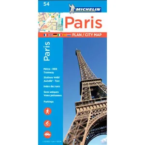 Paris Map N054 Deal of the Day Hot Pick Deal