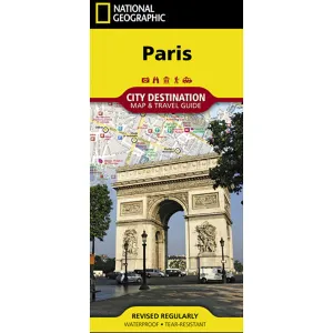 Clearance Event Alert Paris Map