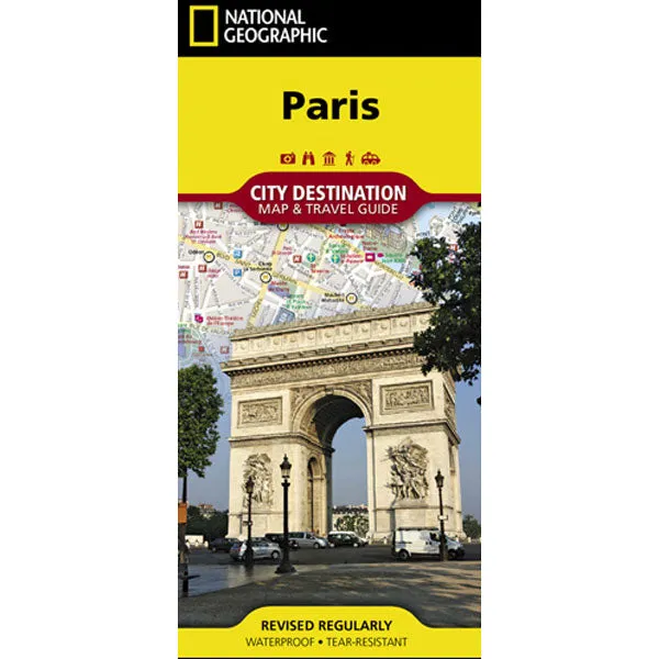Clearance Event Alert Paris Map