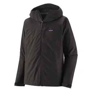 Patagonia Boulder Fork Rain Jacket Black Today Only Hot Pick