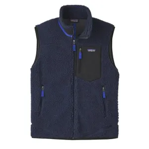 Patagonia Classic Retro-X Fleece Vest New Navy Best Price Online EndofWeek Deals