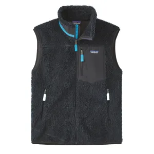Mega Online Discount Mega Savings Now Patagonia Classic Retro-X Fleece Vest Pitch Blue