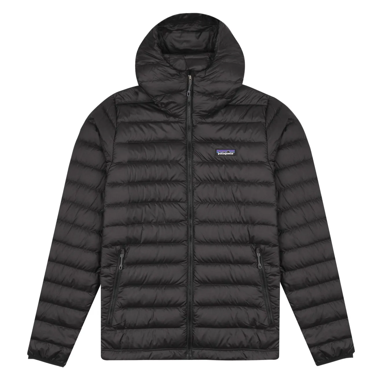 Limited Time Discount Special Deal Frenzy Patagonia Down Sweater Hoody Jacket Black