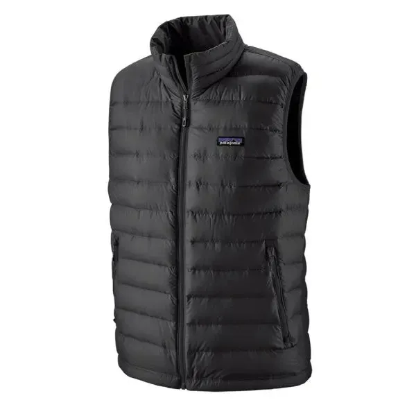 Dont Miss These Savings Perfect Gift Sale Patagonia Down Sweater Vest Black