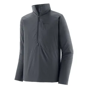 Patagonia Nano-Air Ultralight Pullover Smolder Blue Limited Stock Offer
