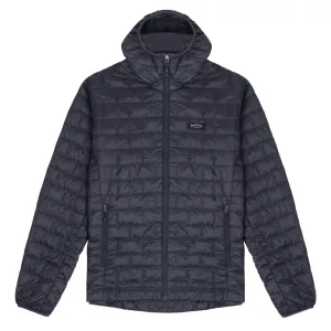 Online Deal Frenzy Save Today Only Patagonia Nano Puff Fitz Roy Trout Hoody Smolder Blue