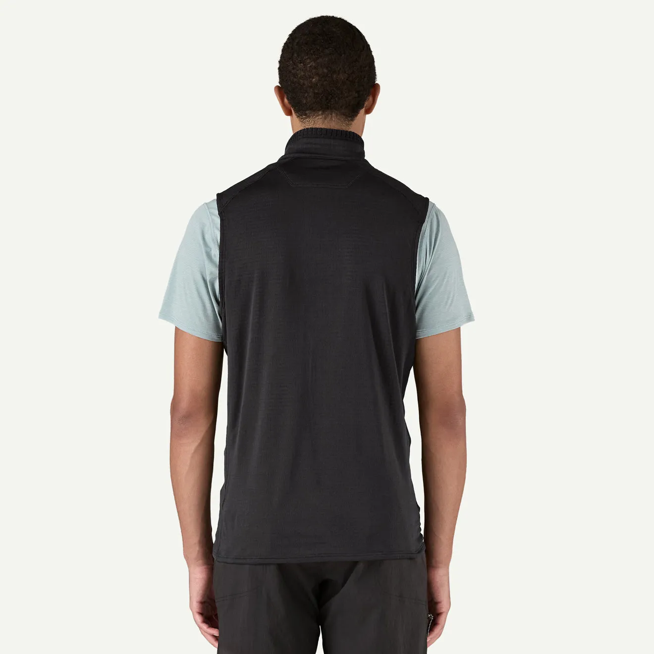 Patagonia R1 Vest Black Grab Todays Deal Hot Offer Inside