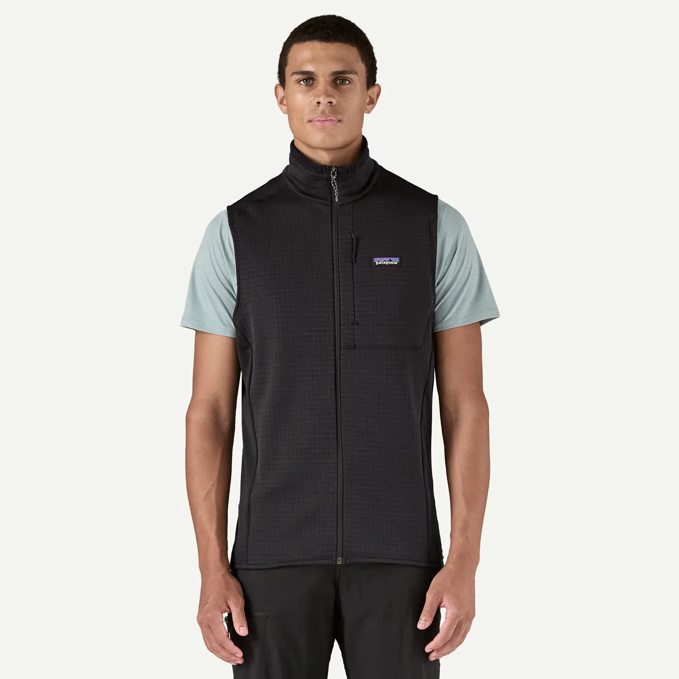 MustHave Deal Weekend Flash Offer Patagonia R1 Vest Black