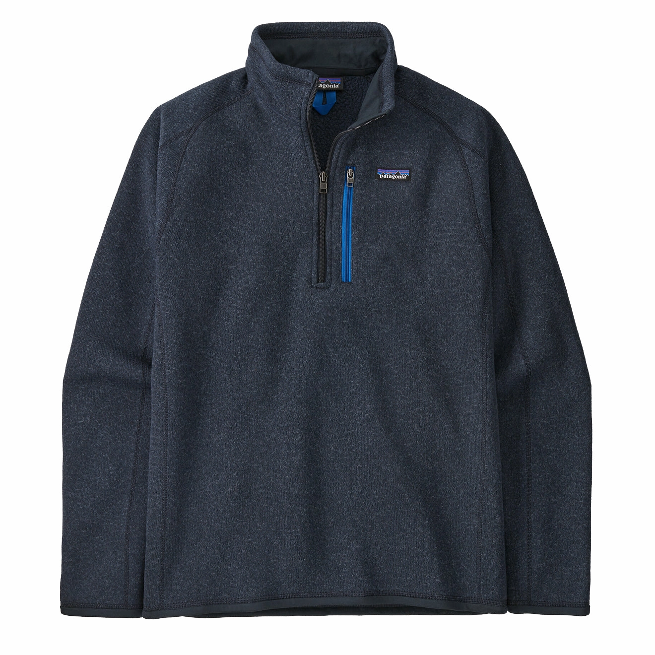 Patagonia Better Sweater 1/4 Zip Pitch Blue Flash Deal Alert