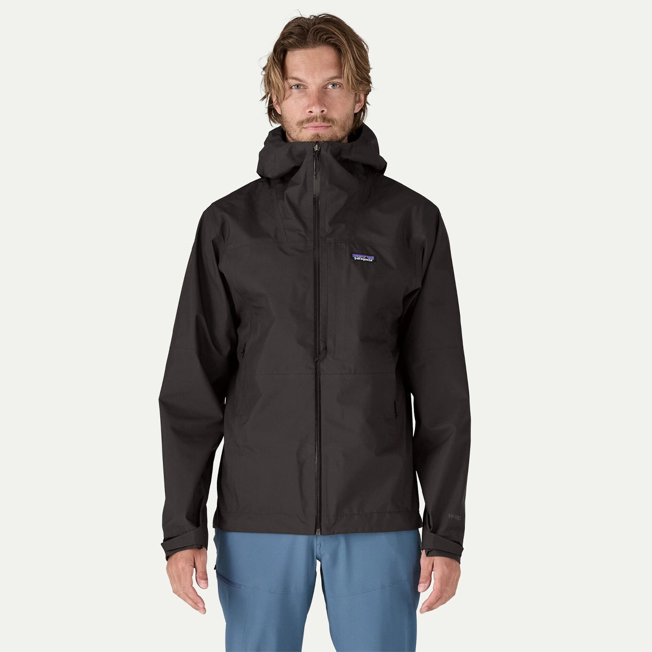 Dont Miss Todays Deal Patagonia Boulder Fork Rain Jacket Black