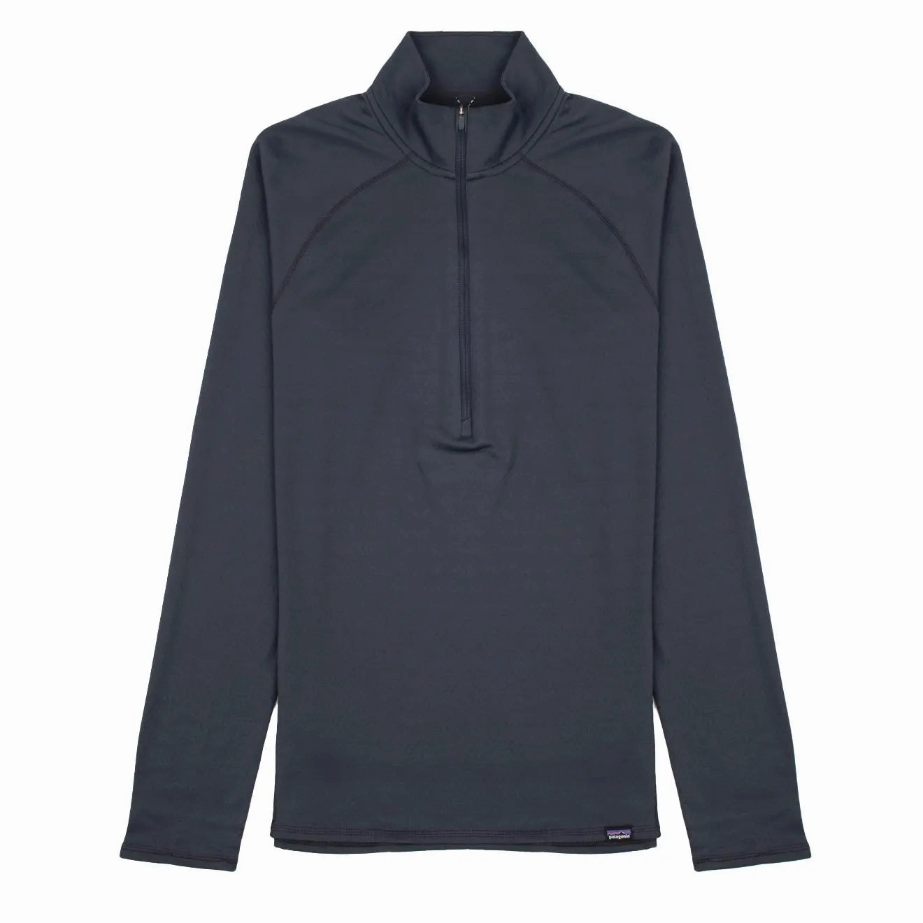Grab Your Deal Today Patagonia Capilene Midweight Zip Neck Smolder Blue