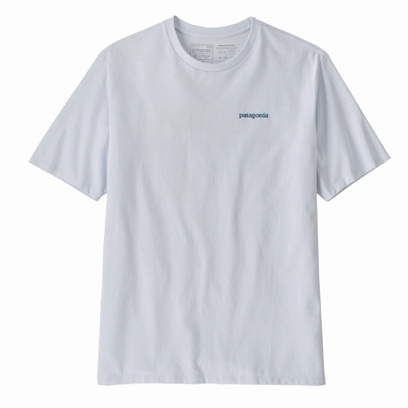 Patagonia Flying Fish Responsibili-Tee White Perfect Gift Offer