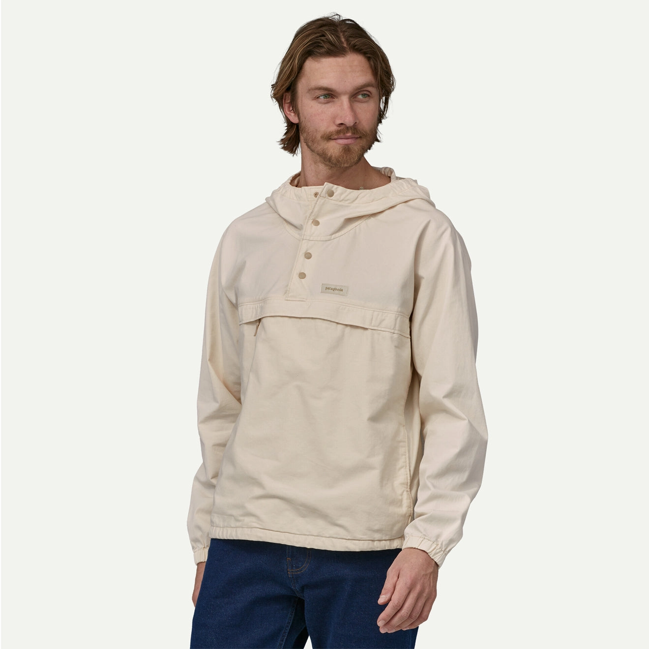 Save Today Only Dont Miss Hot Deals Patagonia Funhoggers Anorak Undyed Natural