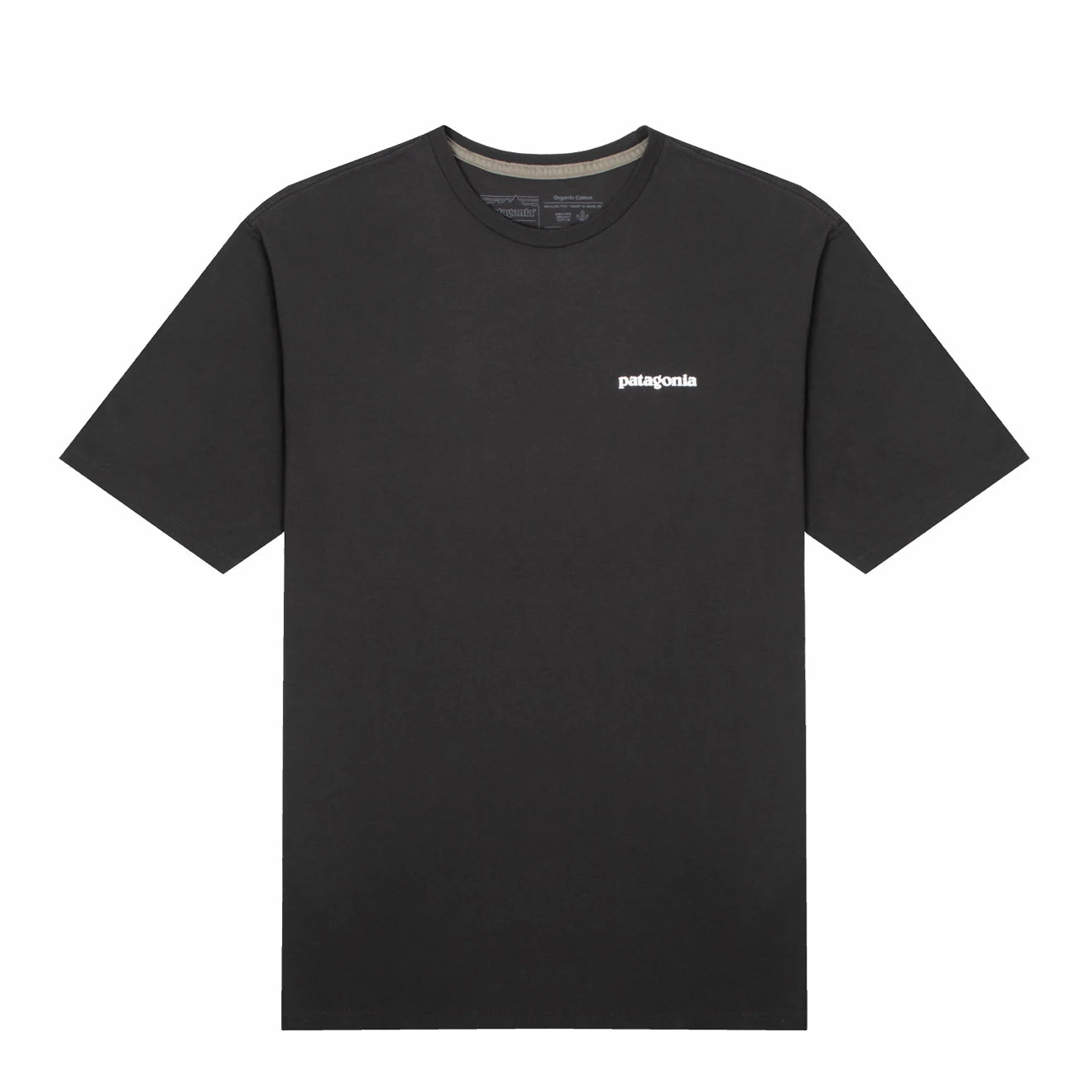 Unmissable Deal Today Save Big Today Patagonia Home Water Trout Organic T-Shirt Ink Black