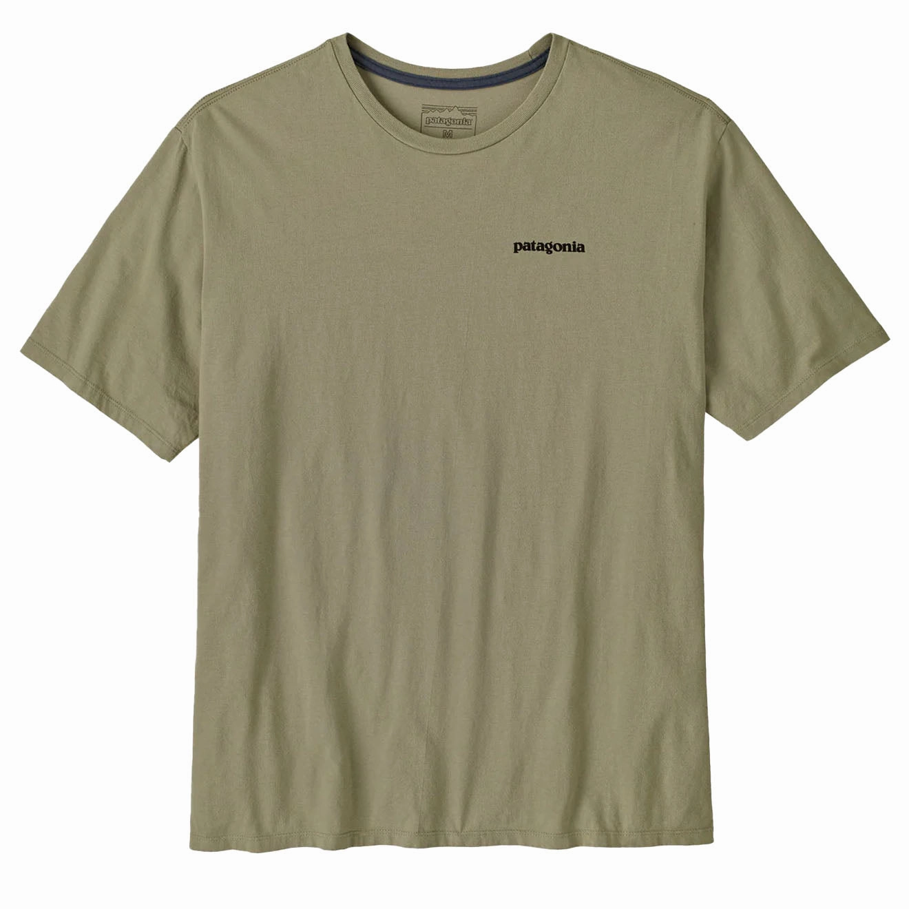 Patagonia Home Water Trout Organic T-Shirt River Rock Green MustHave Deals Biggest Savings Now