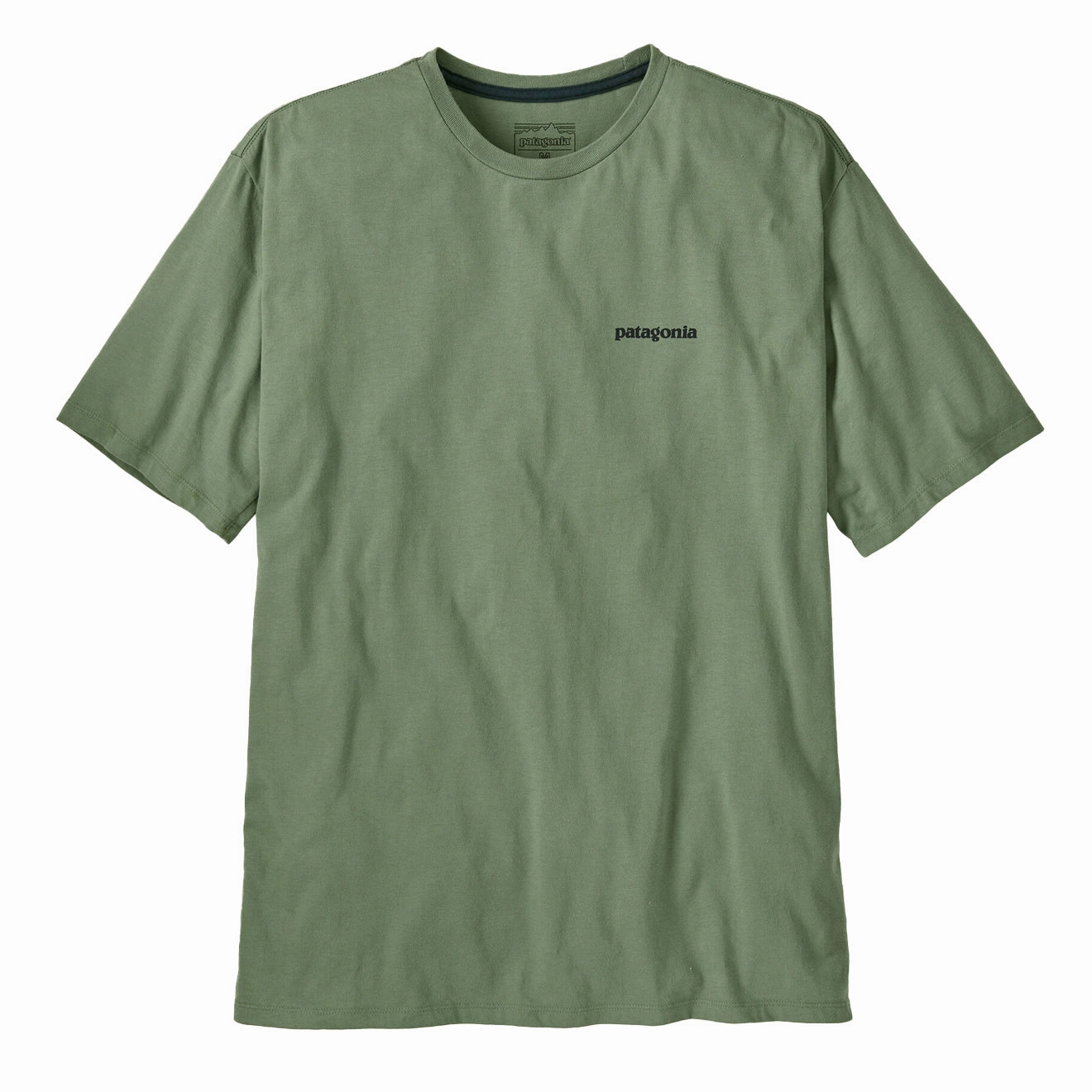Shop Smart Save Patagonia Home Water Trout Organic T-Shirt Terrain Green