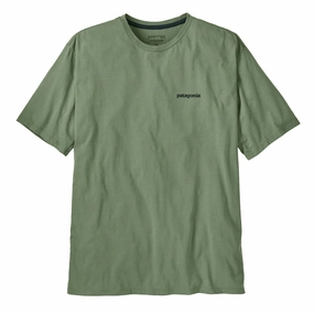 Shop Smart Save Patagonia Home Water Trout Organic T-Shirt Terrain Green