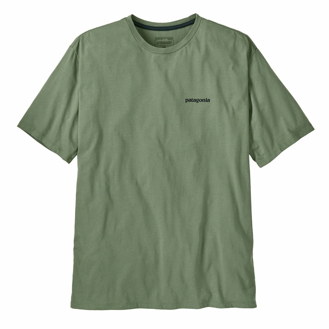 Limited Stock Hot Deal Save Today Only Patagonia Home Water Trout Organic T-Shirt Terrain Green