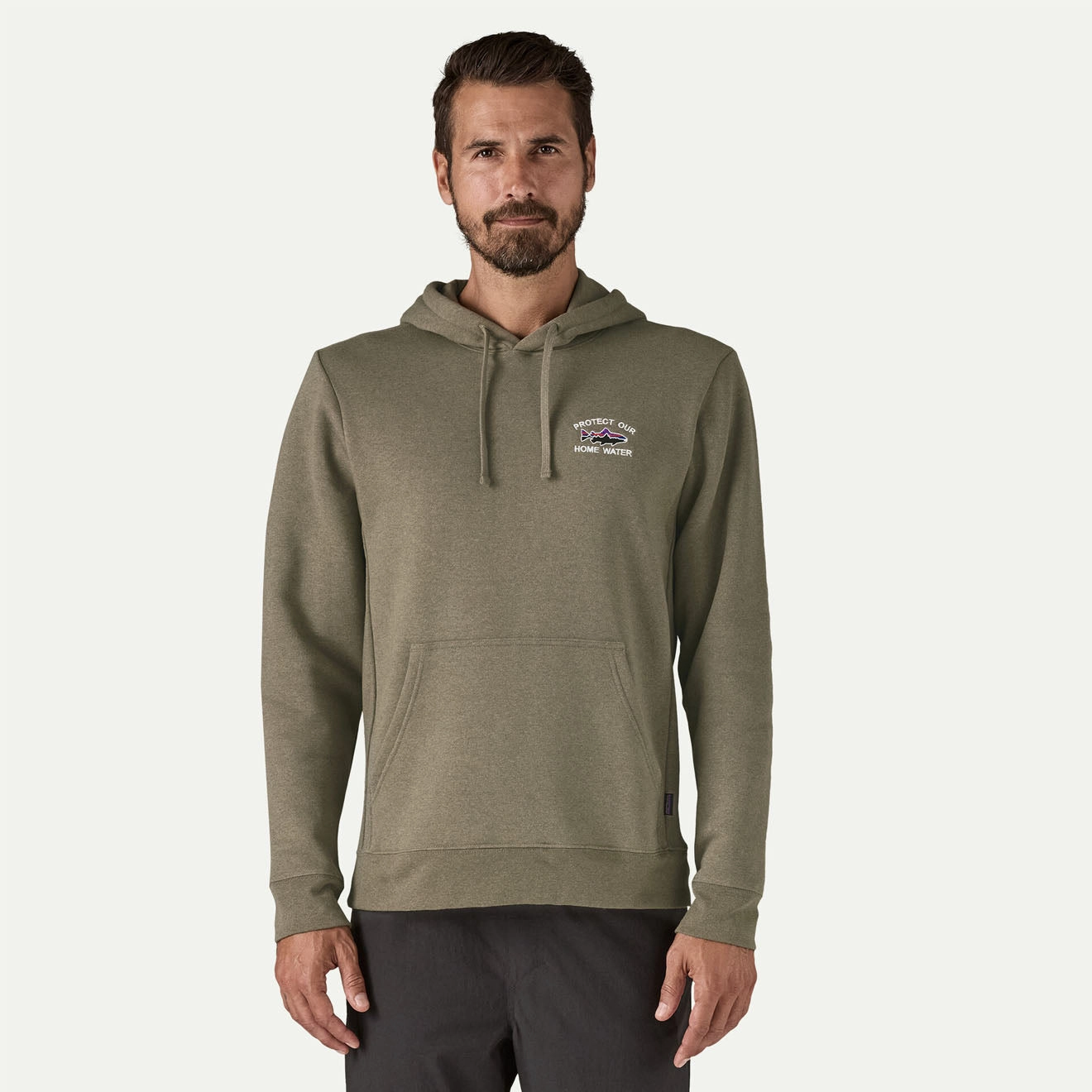 Patagonia Home Water Trout Uprisal Hoody River Rock Green Trending Hot Deal Best Deal Alert