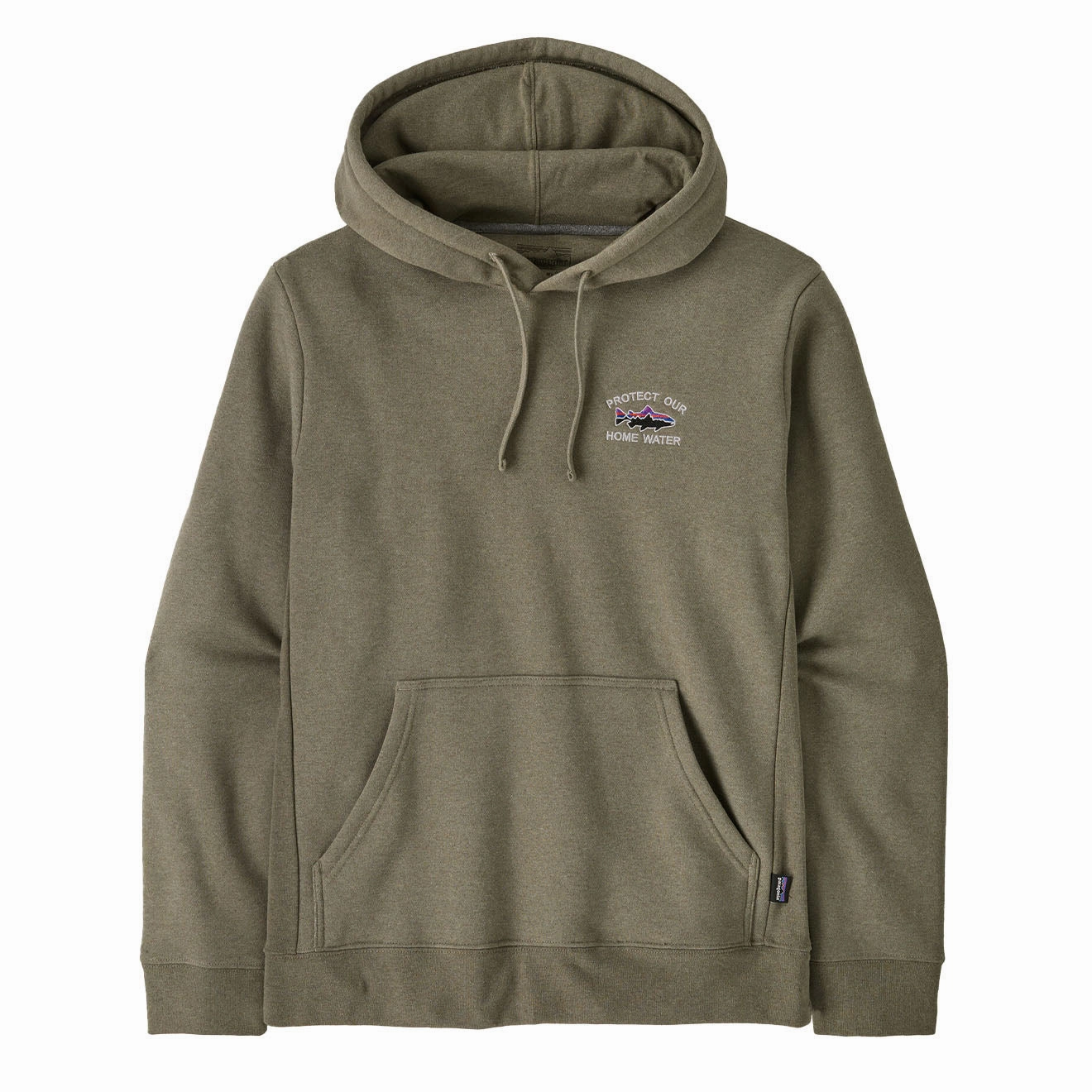 Shop the Savings Hot Sale Alert Patagonia Home Water Trout Uprisal Hoody River Rock Green