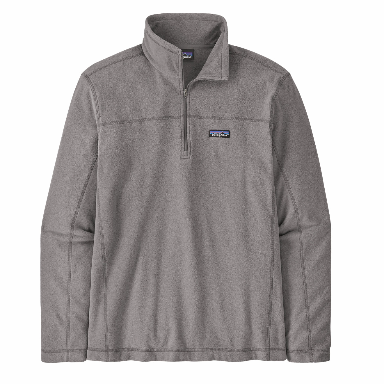 Special Deal Frenzy Patagonia Micro D Pullover Feather Grey