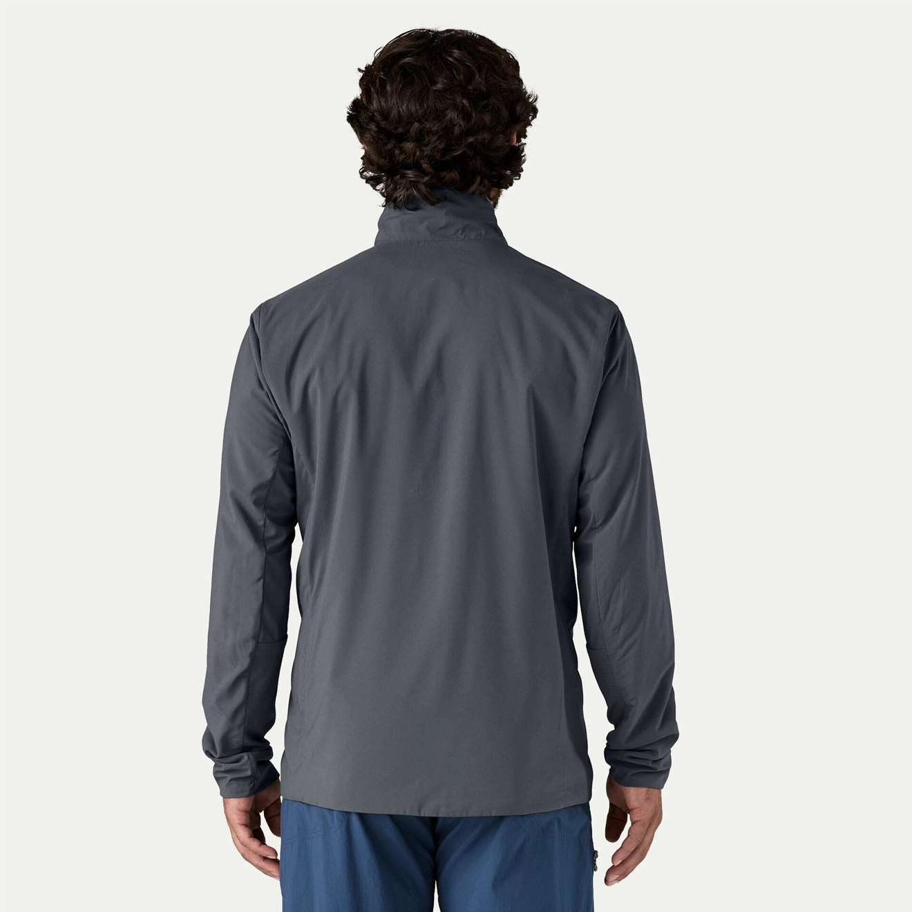 Best Seller Discount Best Deal Online Patagonia Nano-Air Ultralight Pullover Smolder Blue