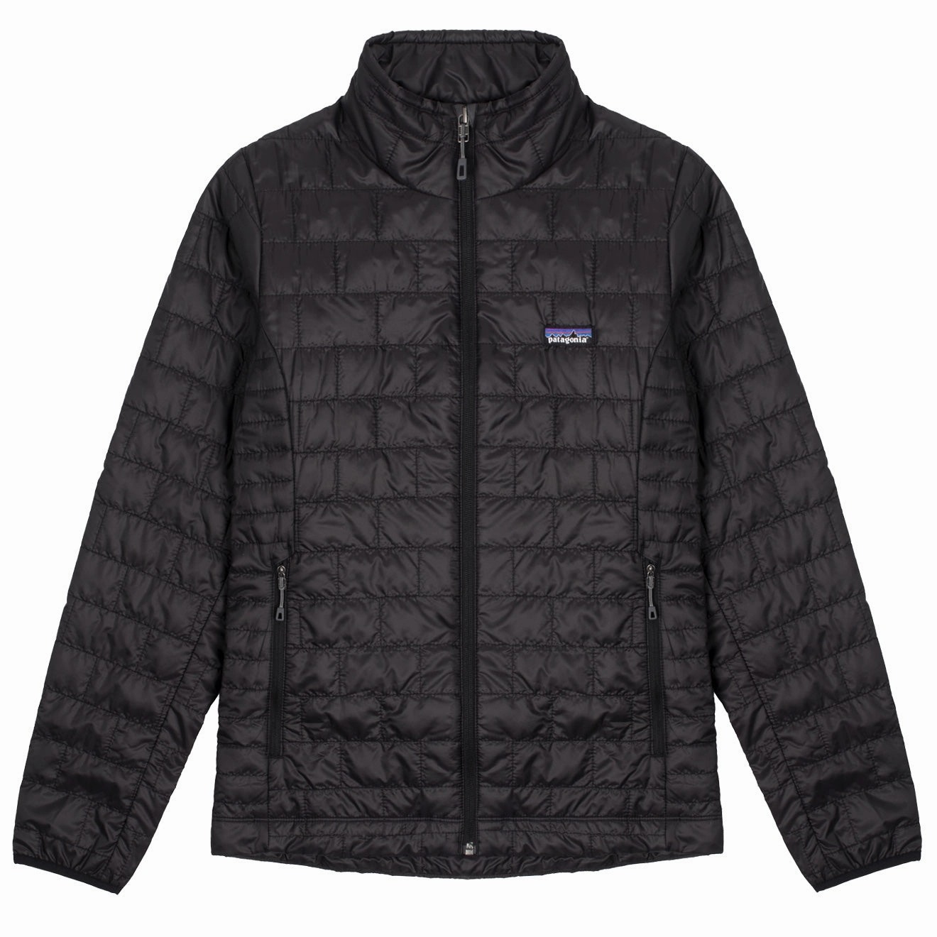 Instant Discount Patagonia Nano Puff Jacket Black